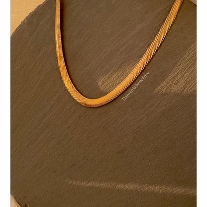 Deluxe Snake Chain