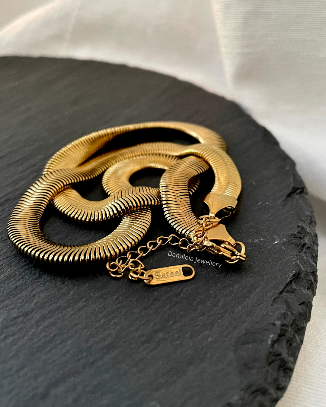 Deluxe Snake Chain